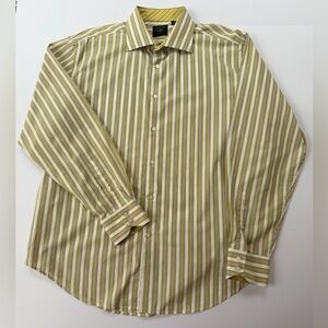 Men’s Johnny Fly Dress Shirt Size XXL​​
